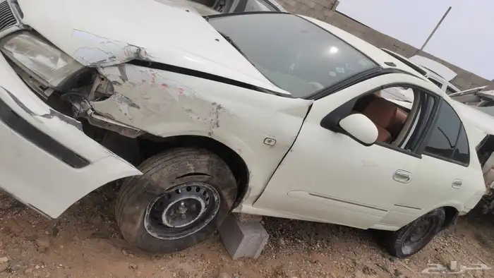 للبيع قطع مستعملة سيارة صني 2003 2