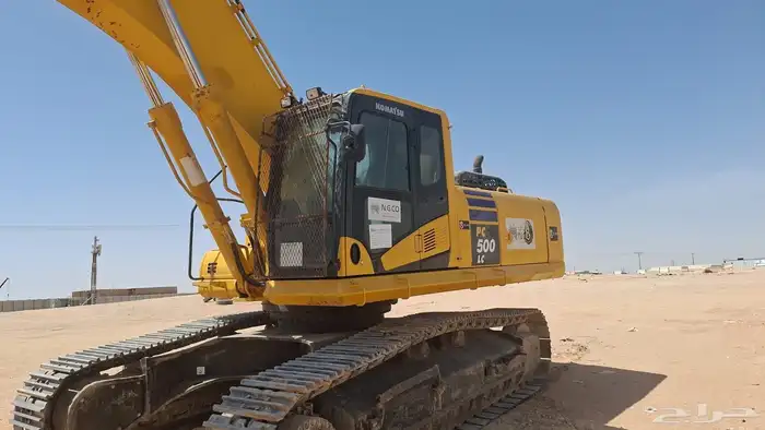 بوكلينات 50 طن نظيفة للبيع 19