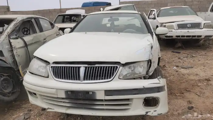 للبيع قطع مستعملة سيارة صني 2003 0