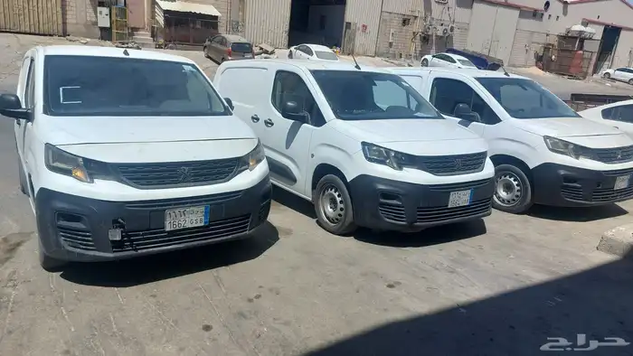 بيجو بارتنر 2022 عدد 3 0