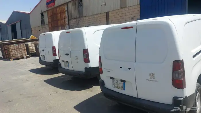 بيجو بارتنر 2022 عدد 3 1