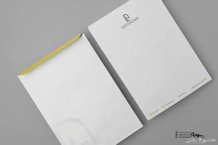 مصمم شعار لوقو احترافي وتصميم هوية وبروفايل جذاب 16