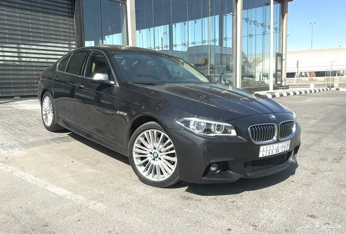 BMW 520 للبيع 2