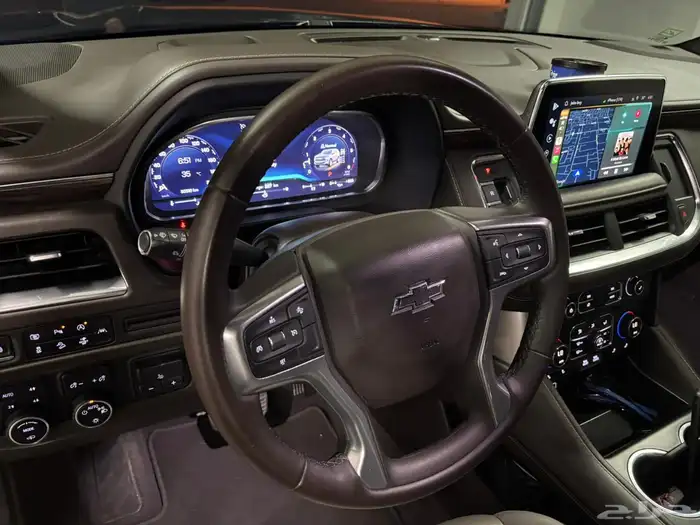 2023 Chevrolet Tahoe - Z71 Edition 8