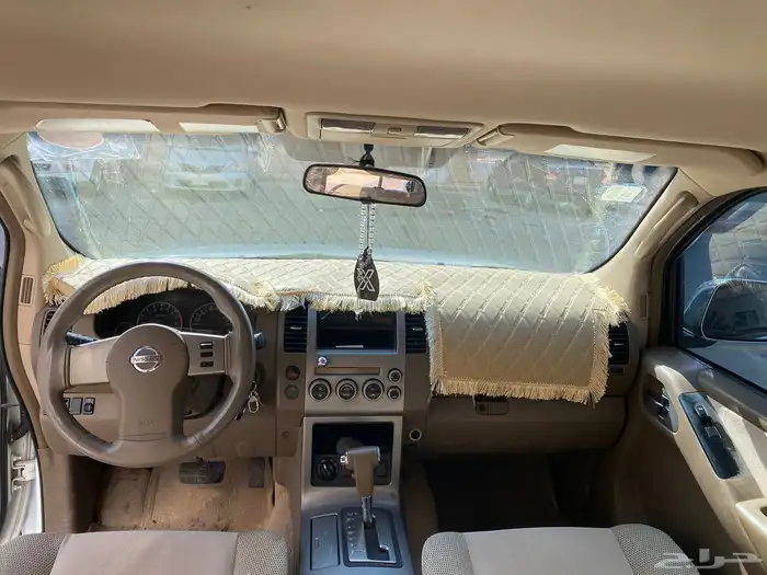 نيسان باثفندر 2006 دبل( بيع  بدل) 5