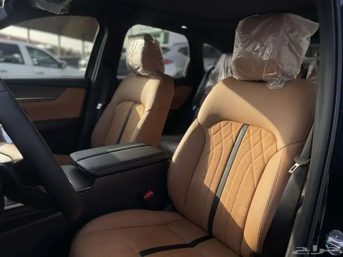 مازدا CX60 2025 اقنايت جديد اصفار 9