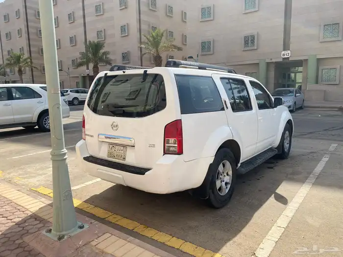 نيسان باثفندر 2006 دبل( بيع  بدل) 3