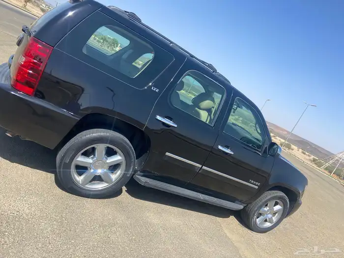 تاهو 2011 LTZ بودي بلد 1