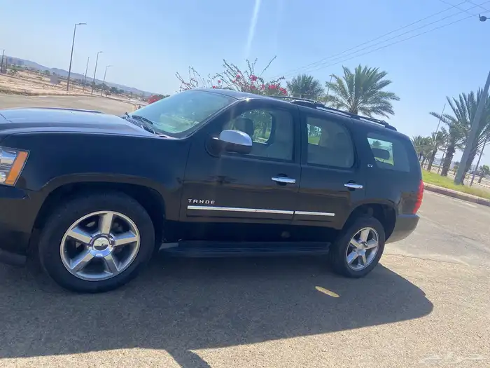 تاهو 2011 LTZ بودي بلد 0