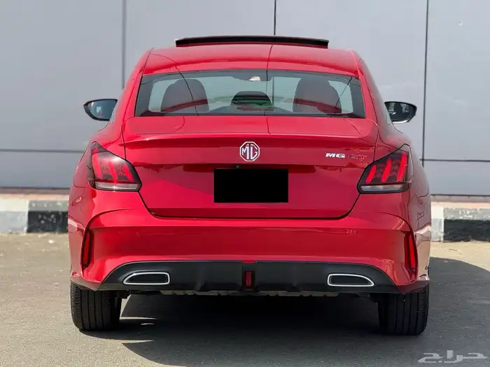 MG GT 2022 البيع 35000 الف فل كامل 0