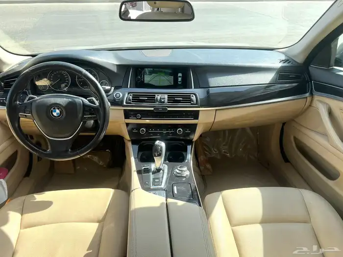 BMW 520 للبيع 0