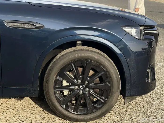 مازدا CX60 2025 اقنايت جديد اصفار 2