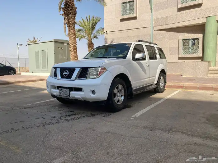 نيسان باثفندر 2006 دبل( بيع  بدل) 0