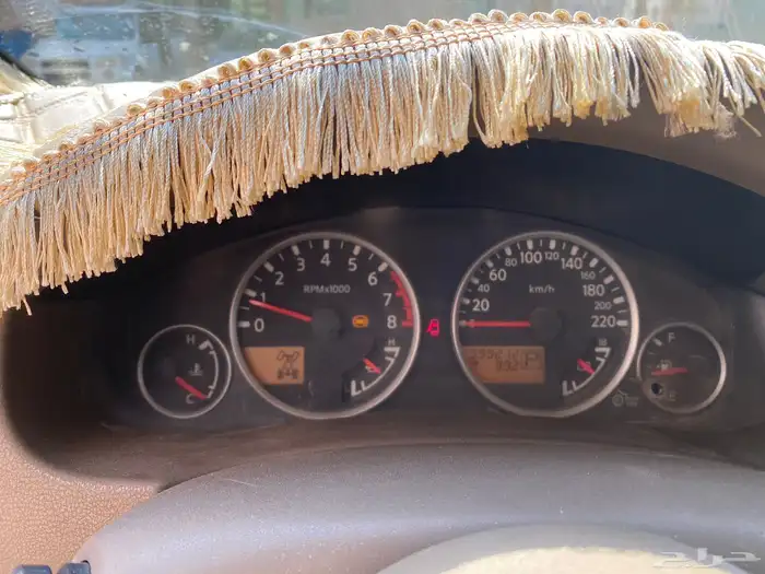 نيسان باثفندر 2006 دبل( بيع  بدل) 6
