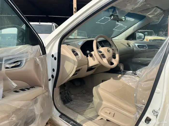 نيسان بالثفاندر 2015 خليجي ( 74.750  ) 5