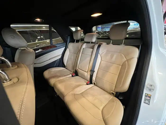 مرسيدس ML 400 4 MATIC وارد الجفالي نظيف 1
