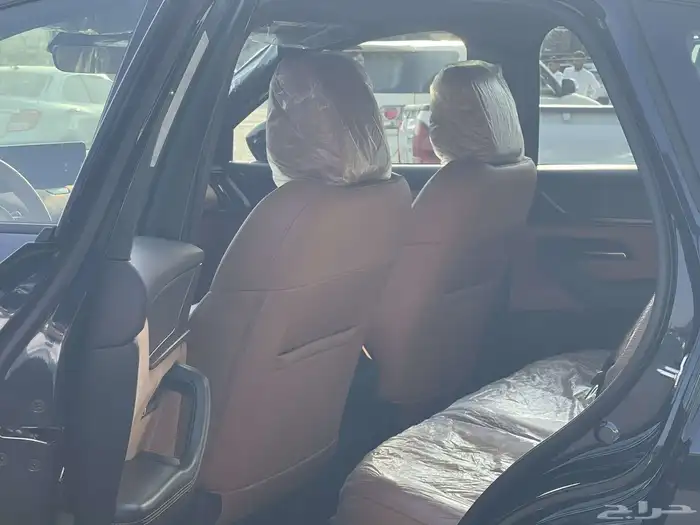 مازدا CX60 2025 اقنايت جديد اصفار 6