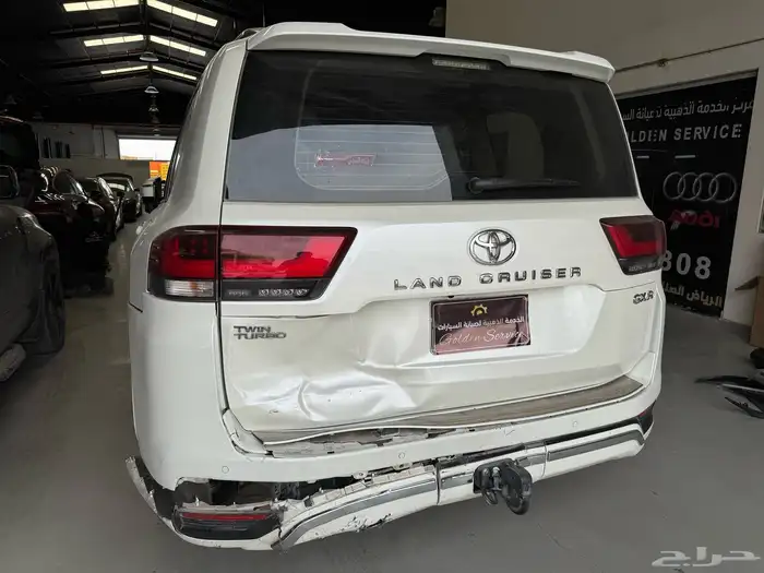 بودي كيت BMW تحويل من 2016 الى موديل 2022 19