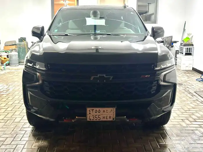 2023 Chevrolet Tahoe - Z71 Edition 2