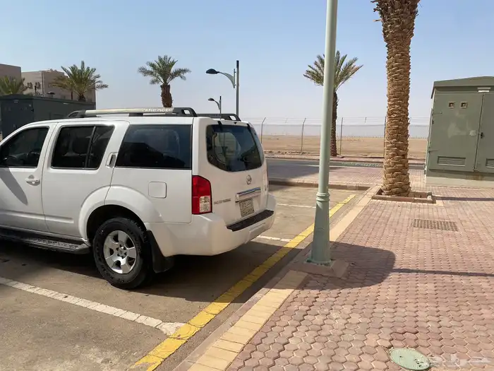 نيسان باثفندر 2006 دبل( بيع  بدل) 4
