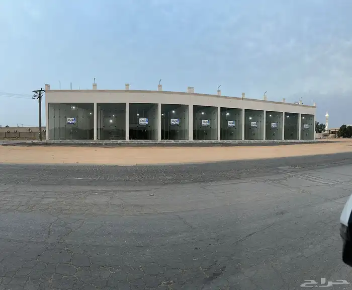 صالات تجارية 0