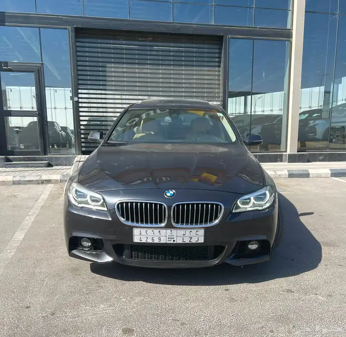 BMW 520 للبيع 3