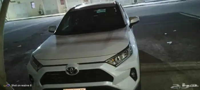 تويوتا راف فور 2024 3