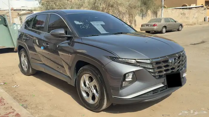 هونداي توسان 2021 (ديزل ) 4