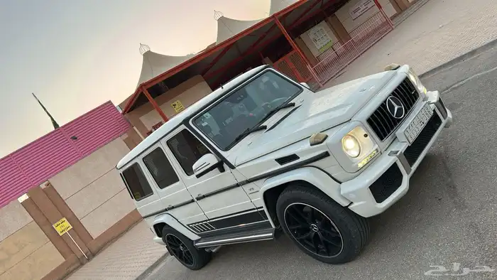ماشاءاللهG55سوبر شارجر 2010 العداد354الف 1