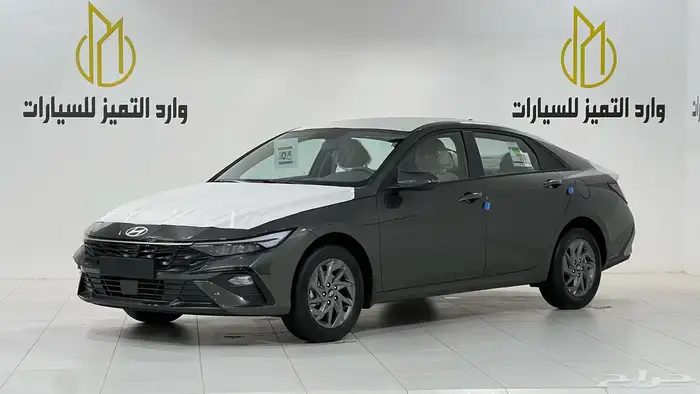 هيونداي النترا 2025سمارت مكينه 2000 CCعرض اليوم الوطني 1