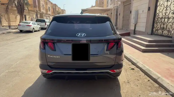 هونداي توسان 2021 (ديزل ) 3