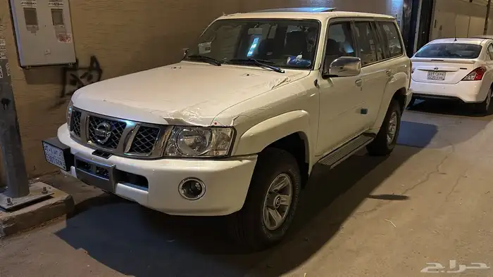 باترول سفاري 2023 2