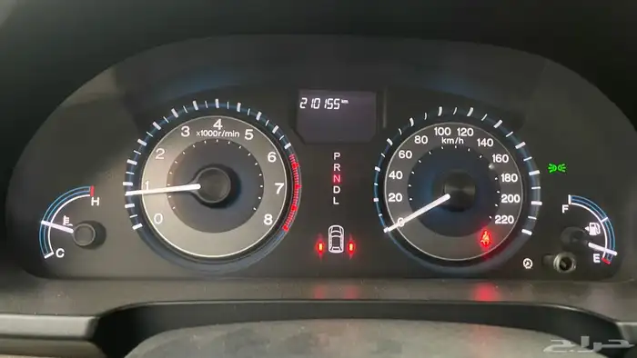 هوندا اوديسي 0