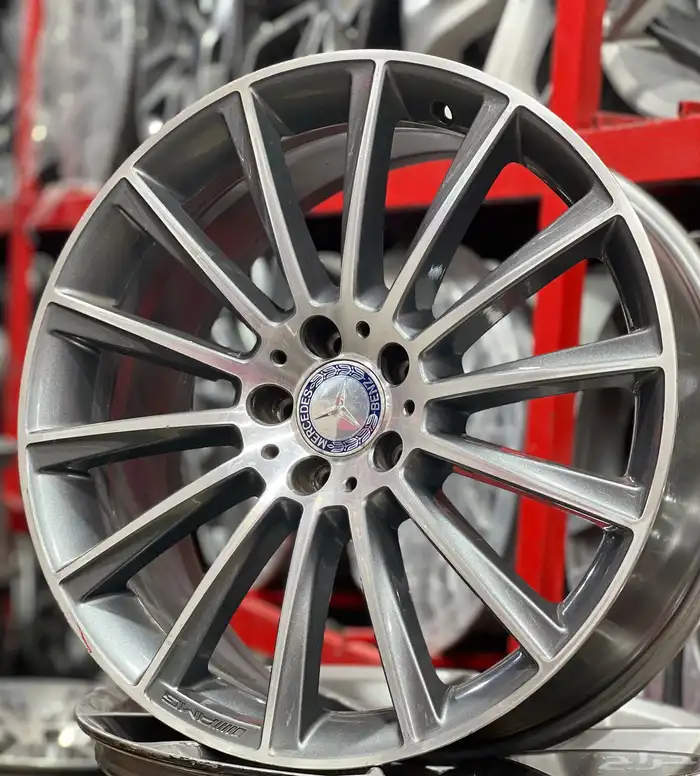 جنوط مرسدس يخت اصلي وكاله موديل 2016-2017 1