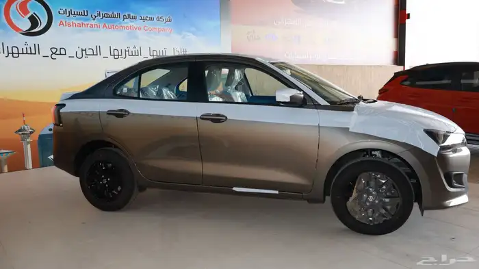 سوزوكي ديزاير ستاندر 2026 35