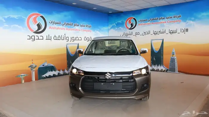 سوزوكي ديزاير ستاندر 2026 20