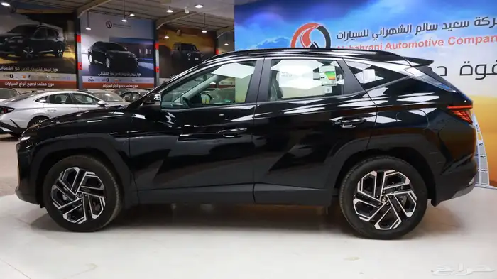 توسان كمفورت 2.0 موديل 2025 3