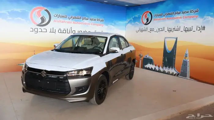 سوزوكي ديزاير ستاندر 2026 13