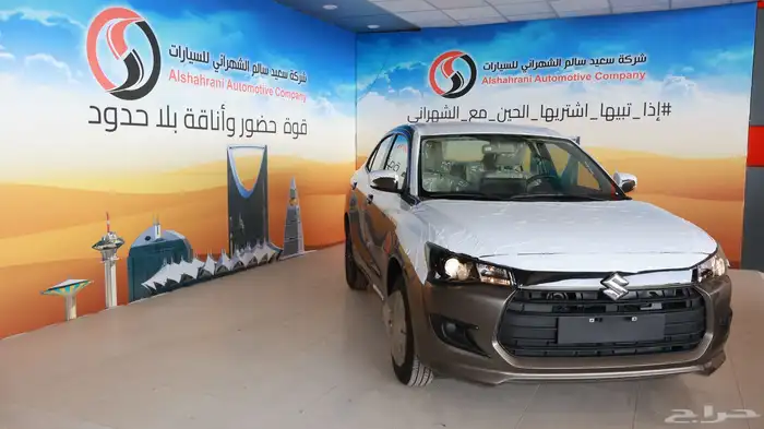 سوزوكي ديزاير ستاندر 2026 8