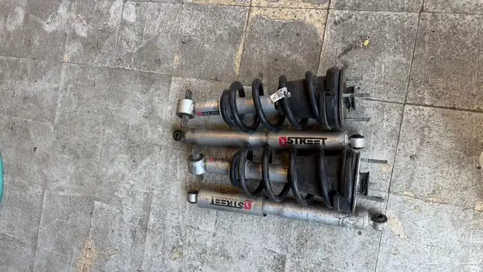 قطع تعديل سييرا 5