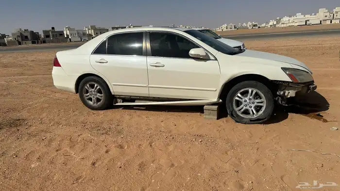 هوندا اكورد 2007 1