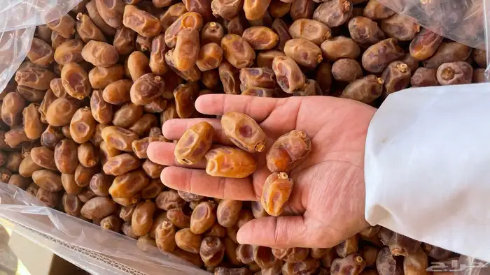 للبيع تمر خلاص فاخر (طن ) تم البيع 1