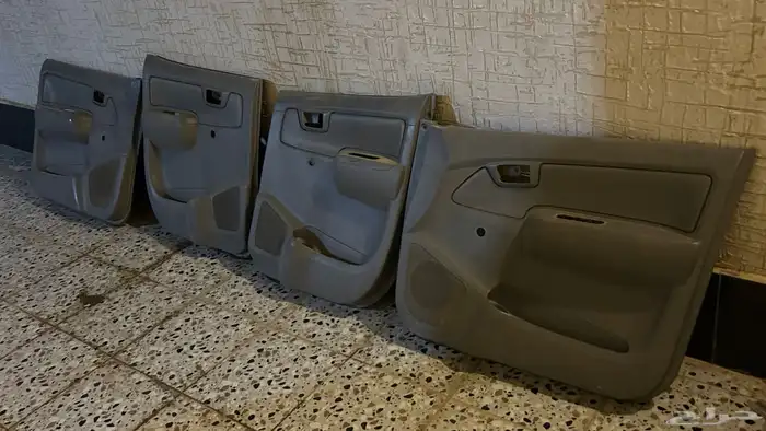 ديكورات بيبان هايلوكس نضيفة GL 1
