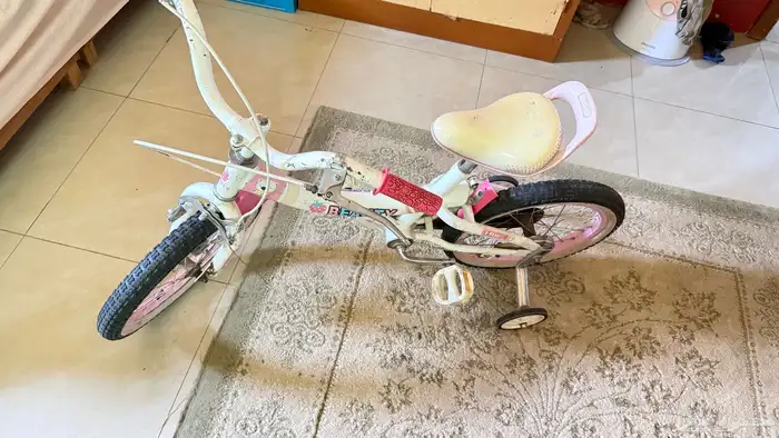 عجله اطفال بحاله جيده جدا 1
