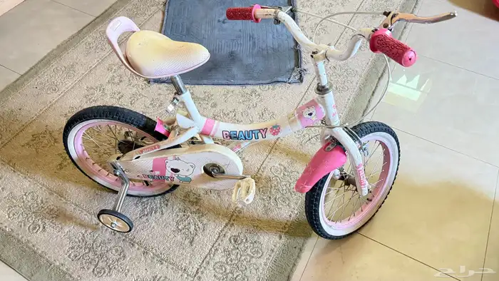 عجله اطفال بحاله جيده جدا 0