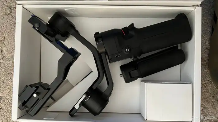 دي جيه اي - DJI RS 3 Mini - مانع اهتزاز رونين 1
