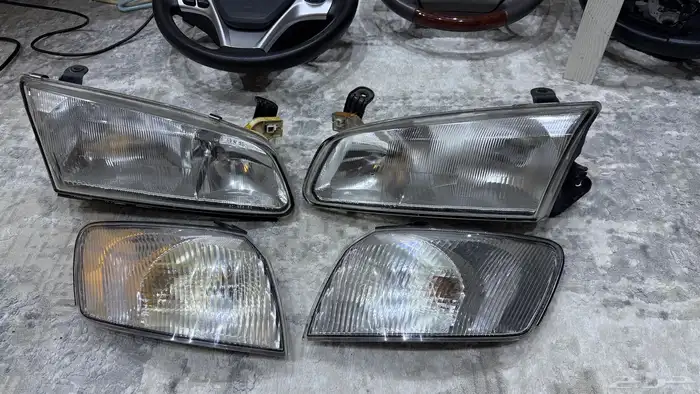 مسجل يارس او كامري 2012-2015 طارات 19