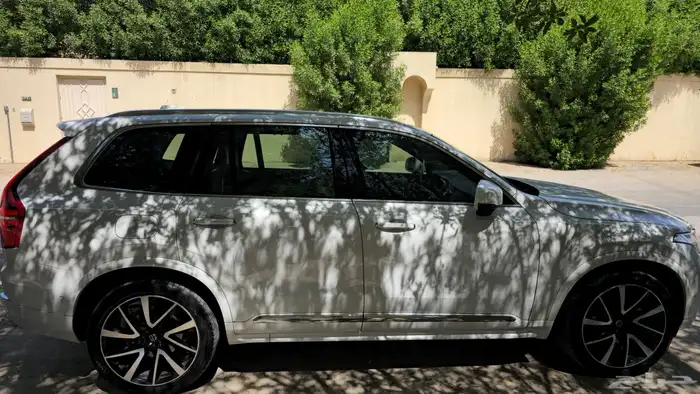 فولفو XC90 - موديل 2019 3