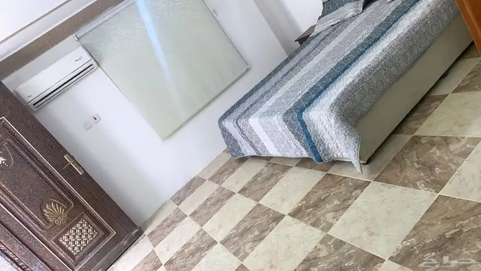 800 ريال الشهر غرفة مفروشة بلجرشي 2