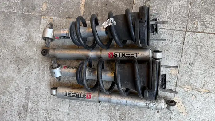 قطع تعديل سييرا 4